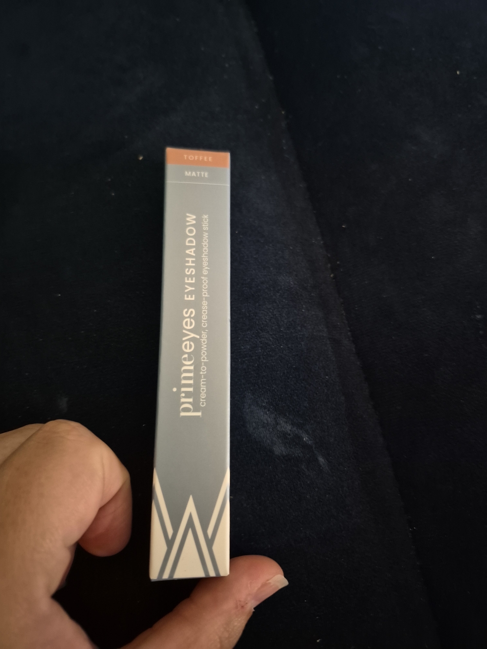 Prime Prometics- Prime Eye-toffee Matte Cream Eyeshadow Stick - Toffee